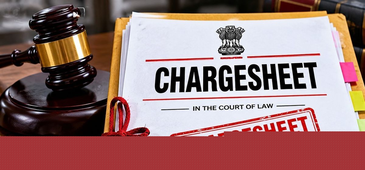EOW Kashmir files chargesheet against man for duping youth with Cambodia job offer