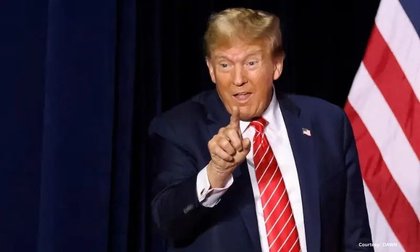 Trump Threatens Iran Over Nuclear Talks, Says ‘Time Is Running Out’