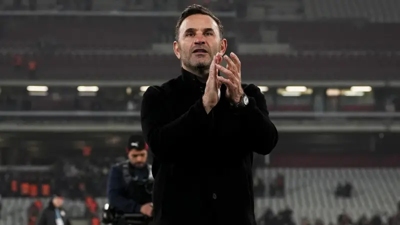 Okan Buruk Torreira'yı yedek bırakma sebebini açıkladı