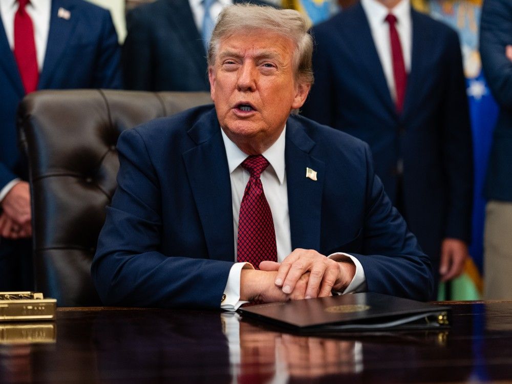 Donald Trump swings back toward diplomacy in escalating war with Iran