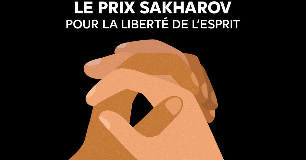 Strasbourg. Le prix Sakharov 2025 dévoilé ce mercredi au Parlement européen : trois finalistes en lice
