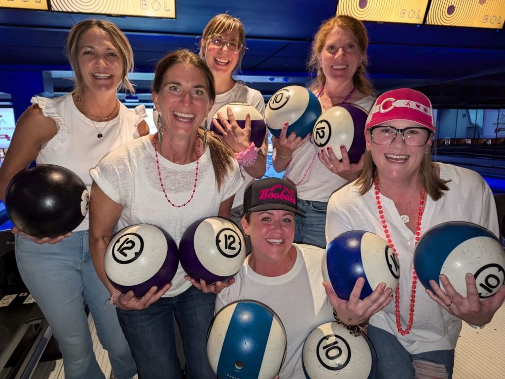 Strike out breast cancer at Bowling for Boobs in Vail