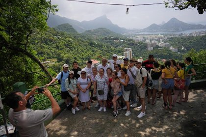 Favelas de Río se convierten en popular destino para turistas que desean una inmersión cultural