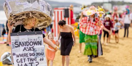 Sandown to enter UK Town of Culture contest with potential prize of £3.5 million
