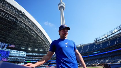 Get ready Jays fans, Trey Yesavage will make his MLB debut Monday vs Rays