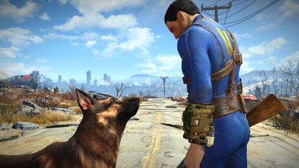 Bethesda never wants to retcon Fallout lore, longtime writer says, only add to it "in a way that doesn't spit in the eye of what came before"