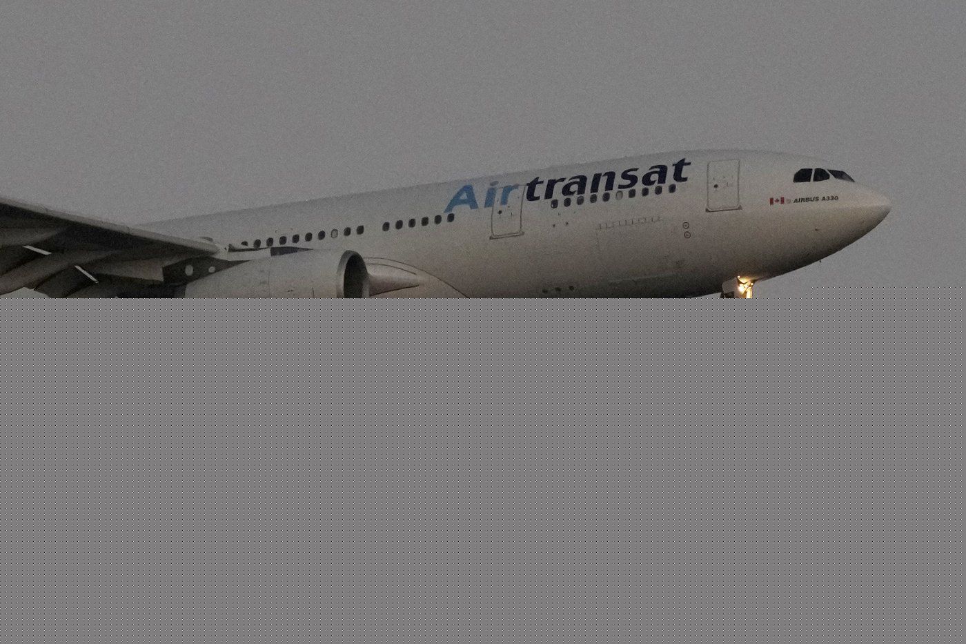 Transat to tap up to $150 million in federal aid as airlines struggle with fuel costs