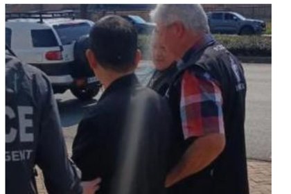 Chinese fugitive accused of R120m fraud arrested in South Africa