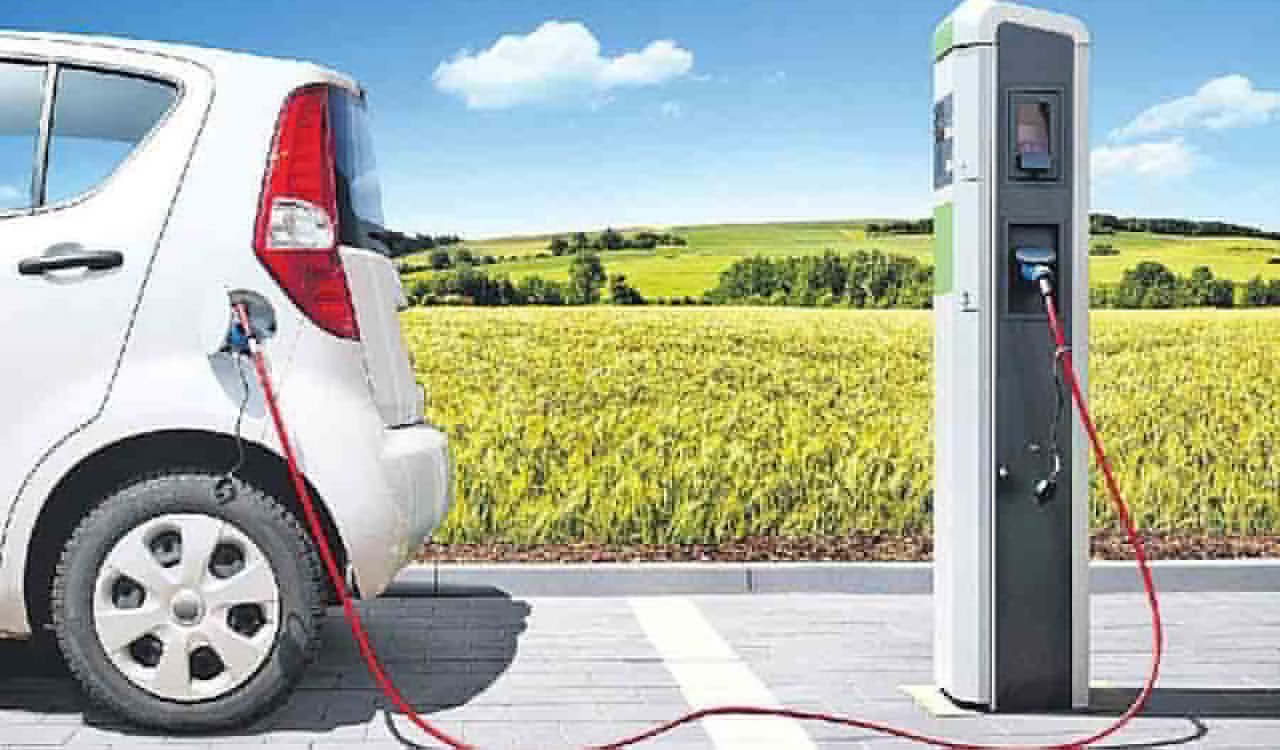 India’s EV market set to reach USD 191 billion by 2034