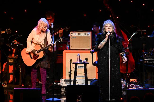 Nancy Wilson on Heart biopic and comeback album, surviving the ‘80s at the Sunset Marquis, and feeling  ‘super-reconnected’ with sister Ann: ‘What we were born to do’
