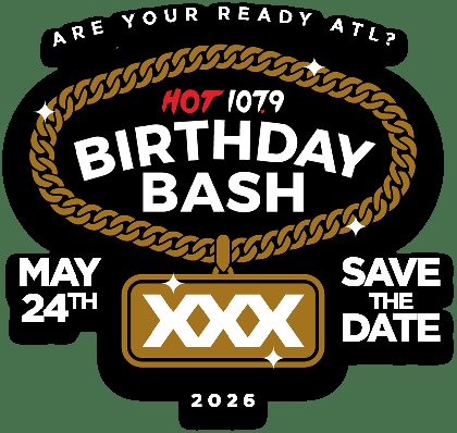 Birthday Bash ATL Celebrates 30 Years With T.I. As Headliner
