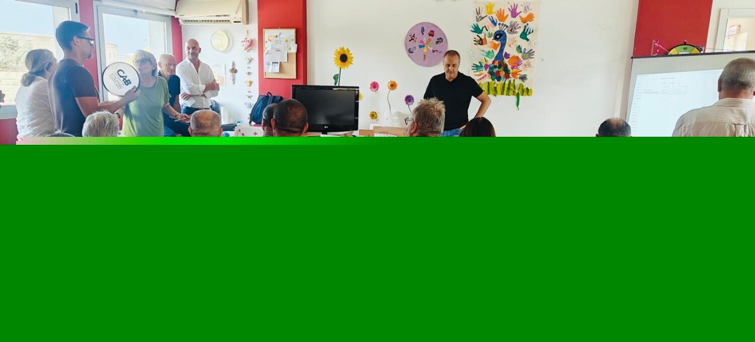 Al Villaggio Trieste l’incontro pubblico per presentare la riqualificazione del giardino don Tonino Bello e fare il punto sullo stato dei progetti in corso sul quartiere