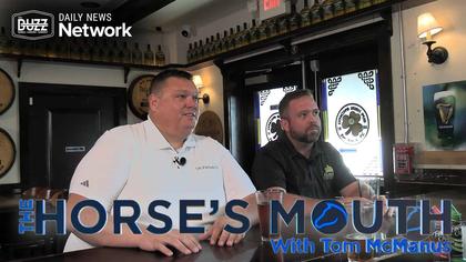 The Horse’s Mouth at Lynch’s Irish Pub with Matthew Lunny and Ken Wood