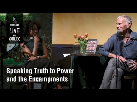 Speaking Truth to Power and the Encampments: Norman Finkelstein and Briahna Joy Gray