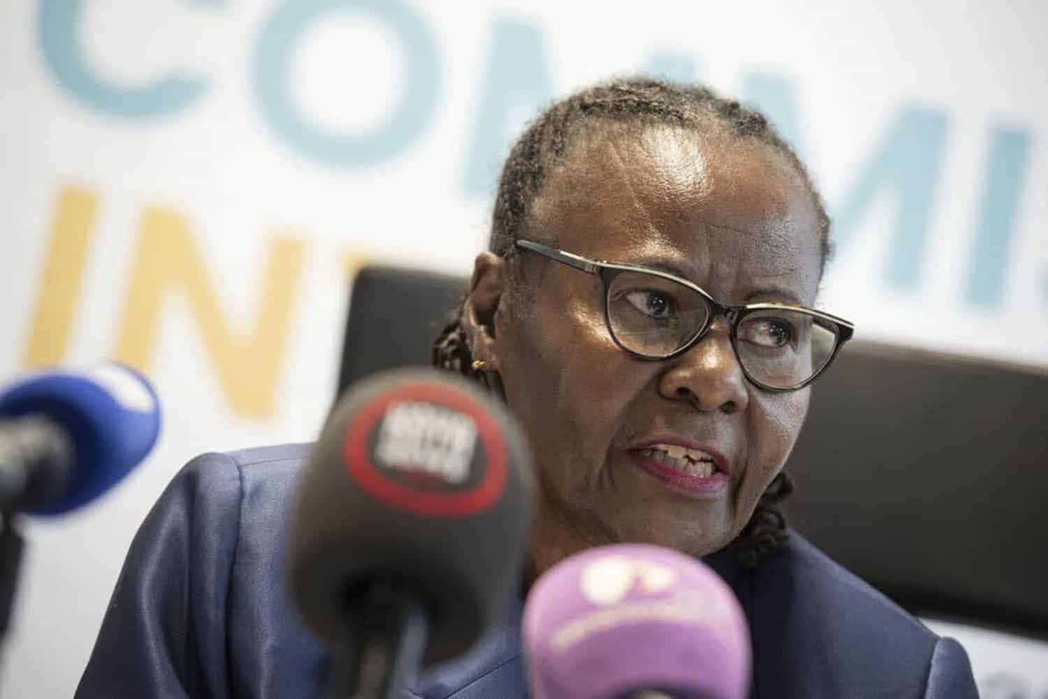 JUST IN: Khampepe dismisses Zuma and Mbeki’s bid for her recusal