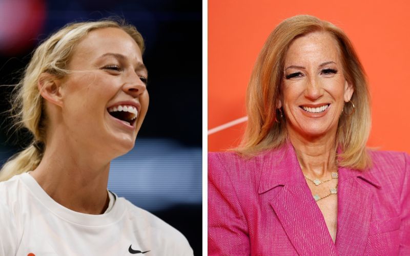 “Most delusional leader”: Sophie Cunningham blasts Cathy Engelbert in scathing putdown over Caitlin Clark’s earnings jab