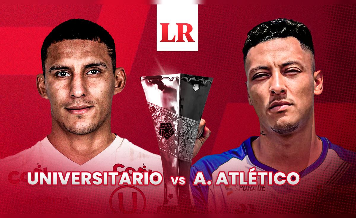 Universitario vs Alianza Atlético EN VIVO: ¿a qué hora y en qué canal ver el partido por la fecha 12 del Torneo Clausura 2025?