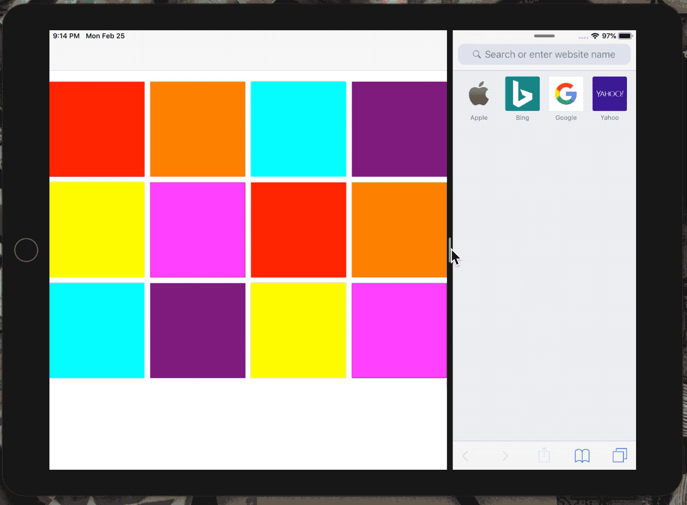 Adaptive Layout and UICollectionView in Swift