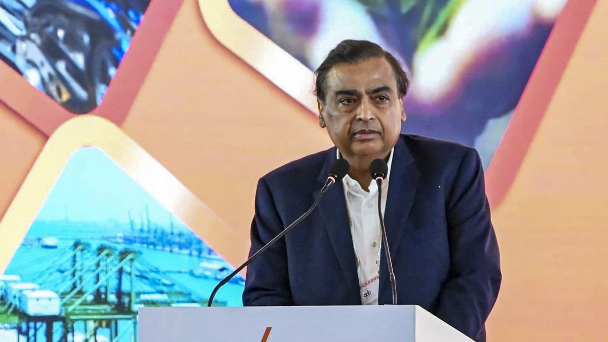 Mukesh Ambani tops Hurun India Rich List 2025, Roshini Nadar becomes richest woman