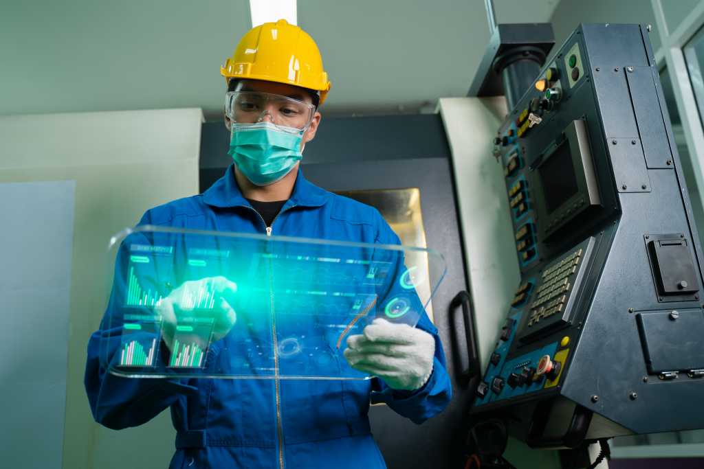 From ‘dumb iron’ to smart machines: Why data control is the real Industry 5.0