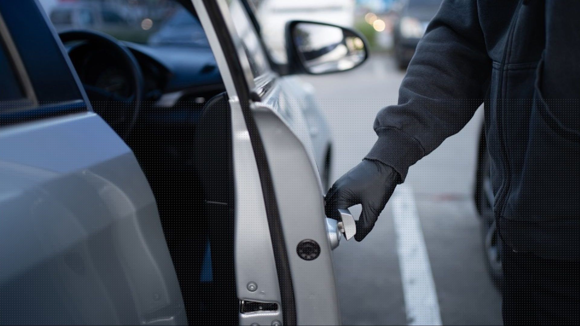 Vehicle theft rates decrease over 10% in first half of 2026