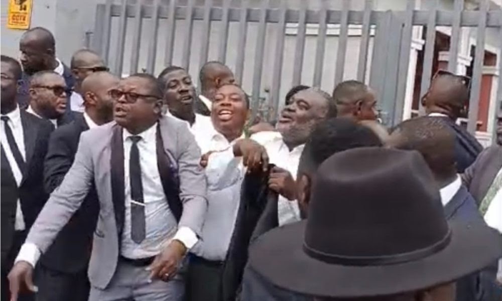 NBA Port Harcourt Election Sparks Tension Over Voters’ Register