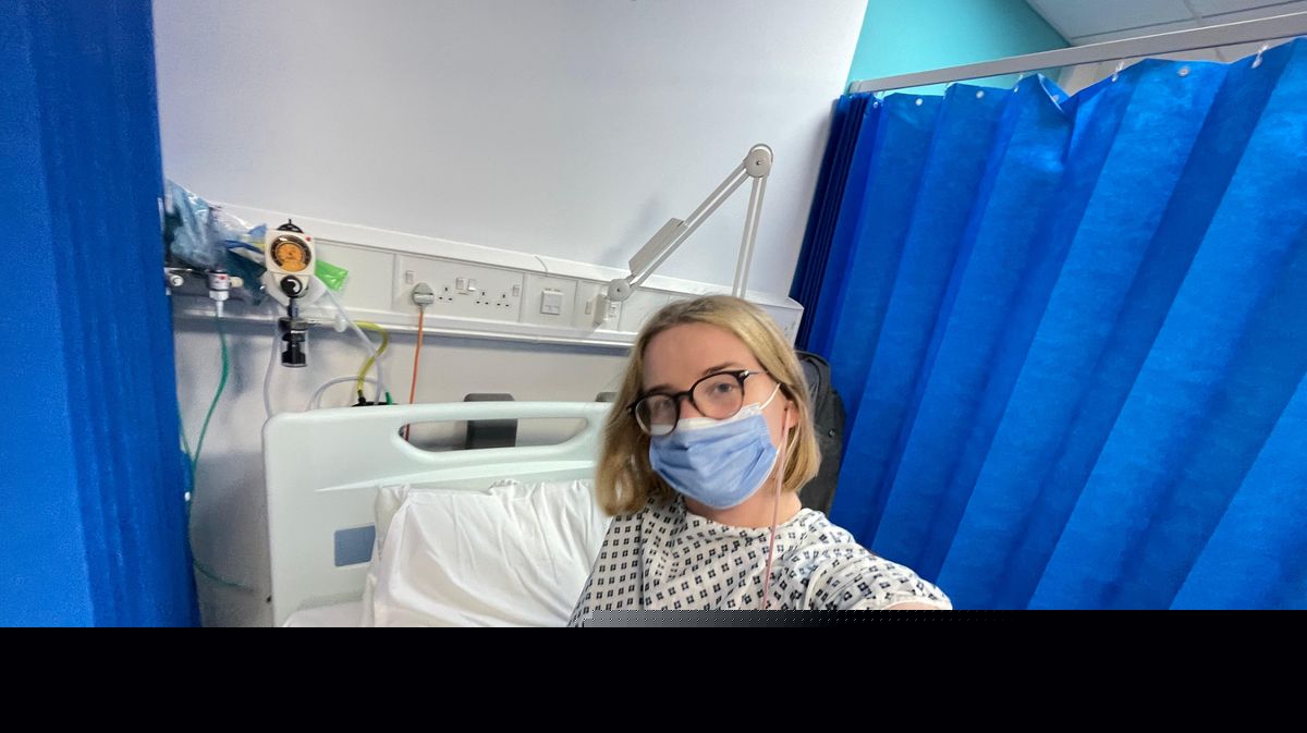 Cheshire woman, 29, with arthritis facing prospect of double leg amputation