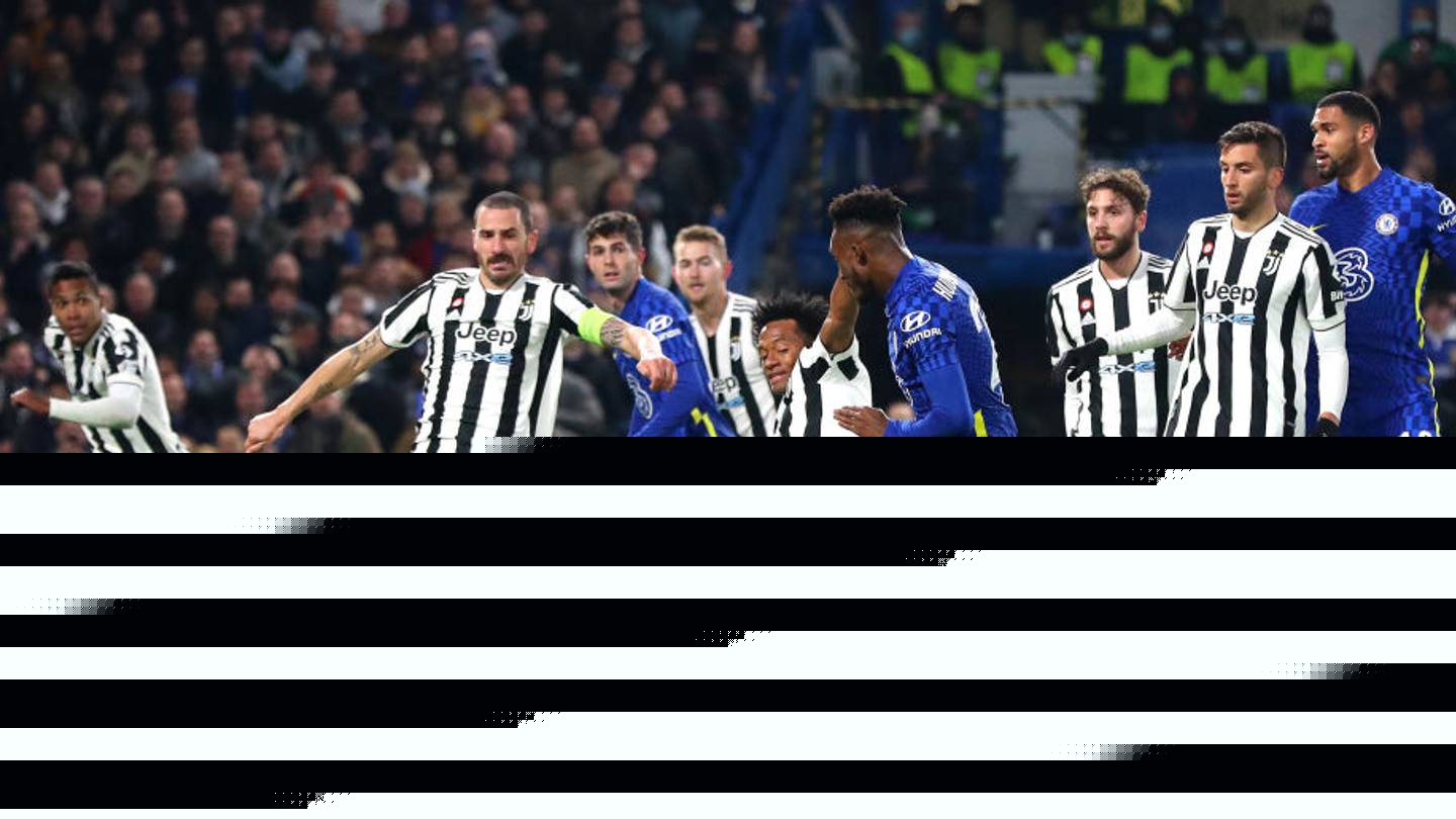 How to Watch Chelsea vs. Juventus on TV, Live Stream