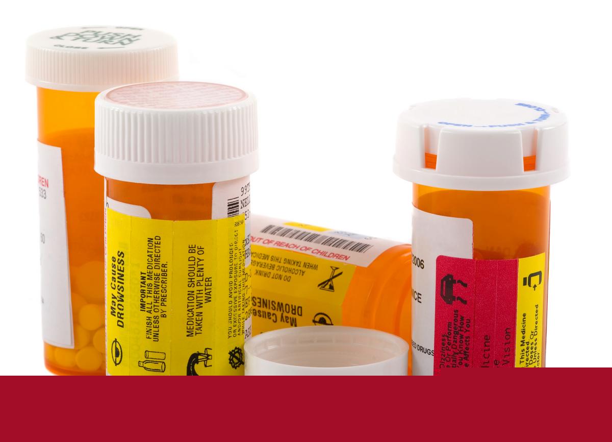 Pittsfield Pharmacist Charged With Stealing Adderall