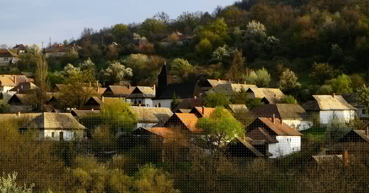 Old Village of Hollókő and its Surroundings