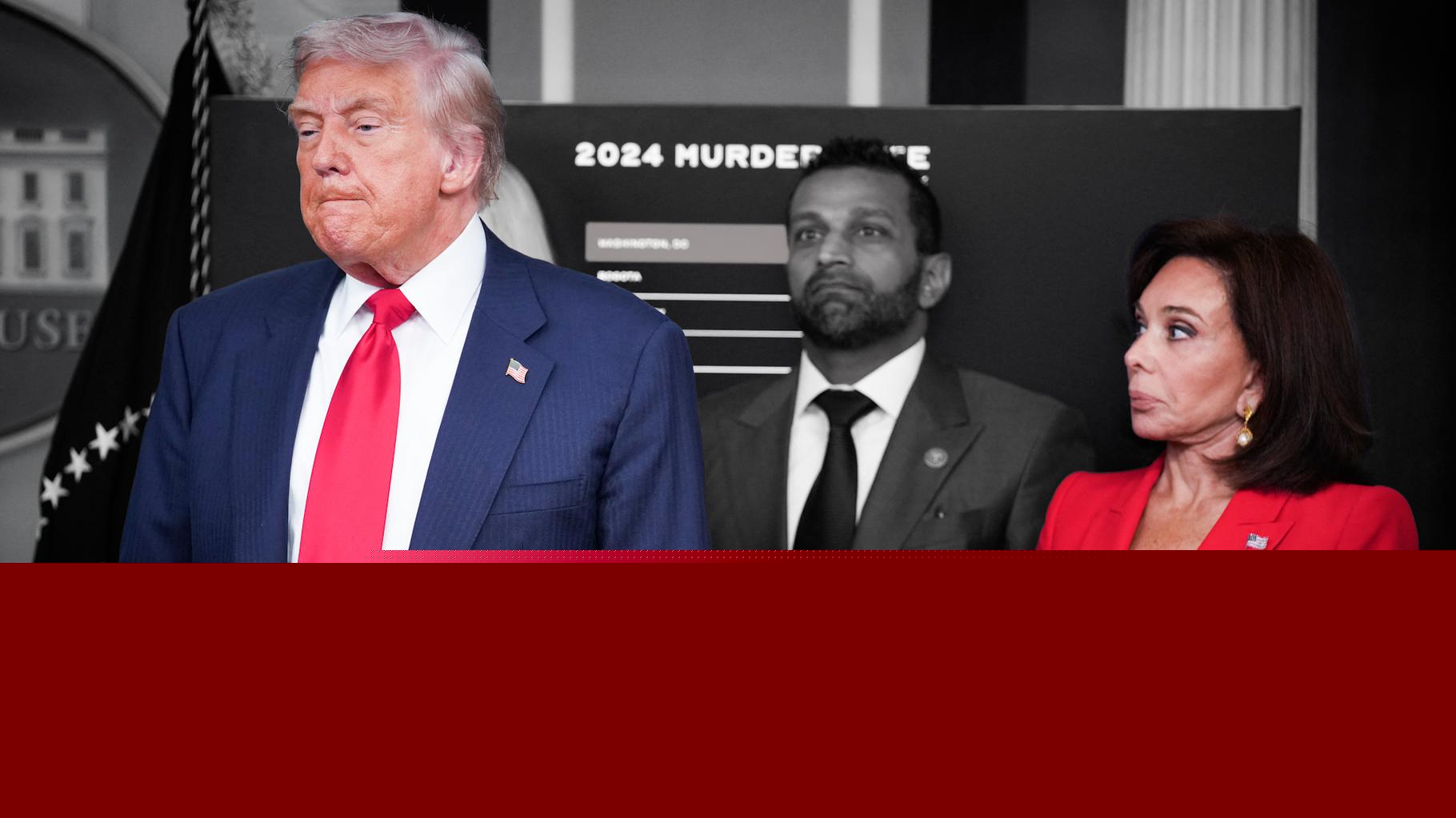 Jeanine Pirro, fidèle de Trump, sur la sellette après avoir osé le contredire sur le bassin de Washington