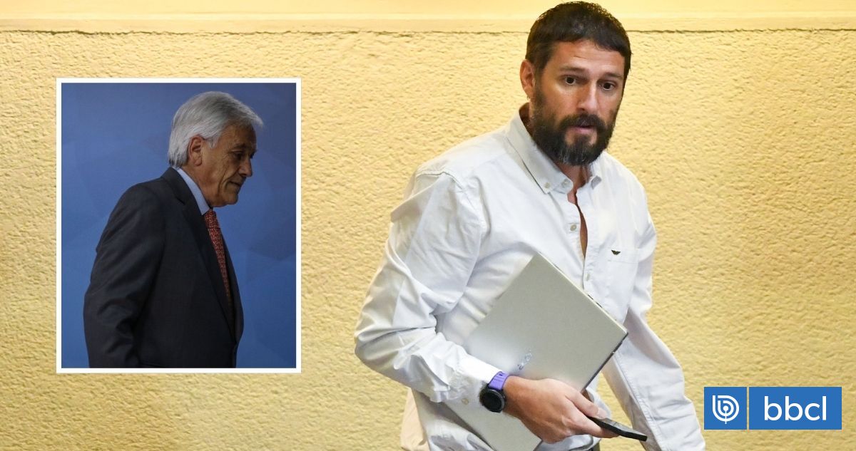 Diputado Ramírez (PC) propone erigir estatua de expresidente Sebastián Piñera en Colina I