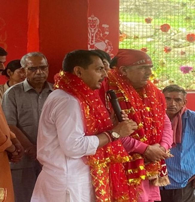 Pathania seeks focus on quality education in J&K