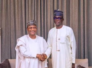 Uba sani picks Jerry Adams as 2027 running mate, reaffirms inclusive governance’