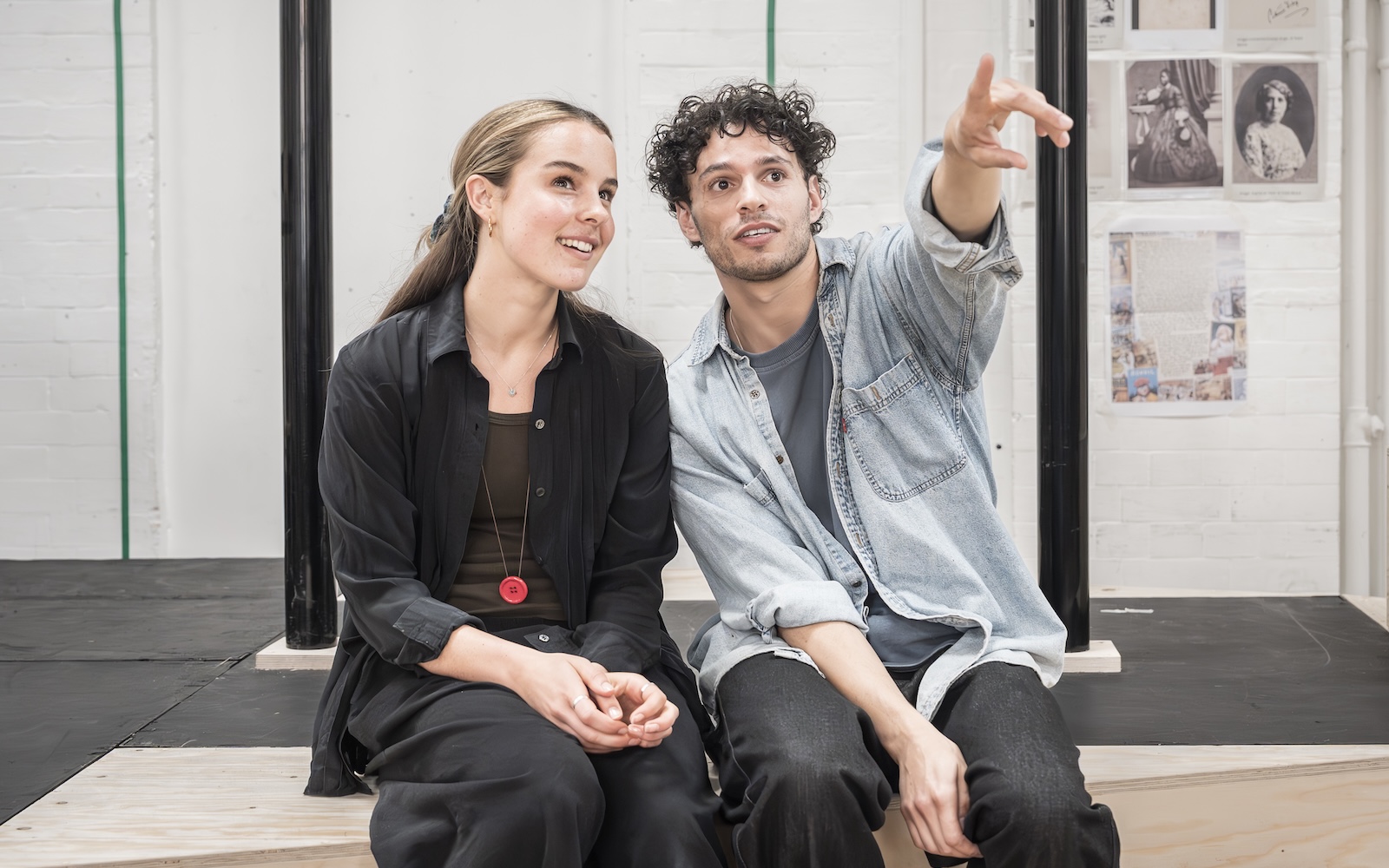Win Tickets to the RSC’s Wendy & Peter Pan and Dinner at Bluebird City