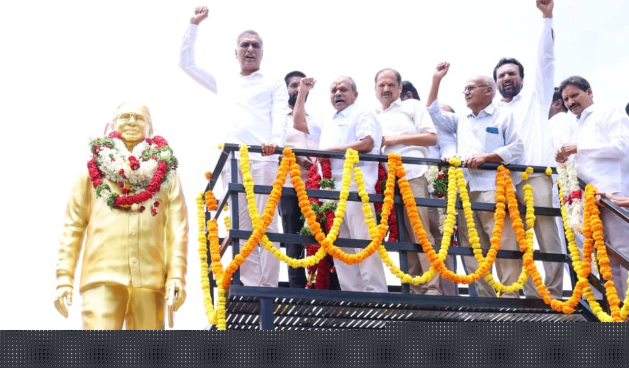 Congress govt must boycott GRMB meet or alter agenda: Harish Rao