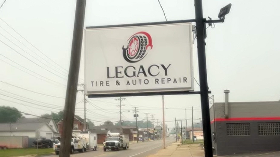 Legacy Tire & Auto Event to Help Clean Up Mahoning Avenue