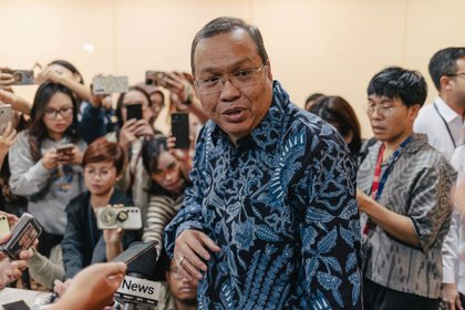 Indonesia stock exchange CEO resigns after $80 billion market rout