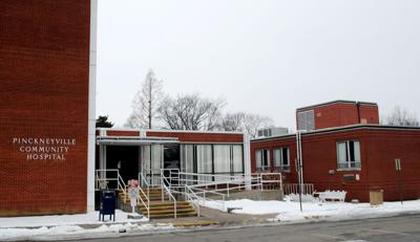 Pinckneyville Community Hospital board considers options for old building