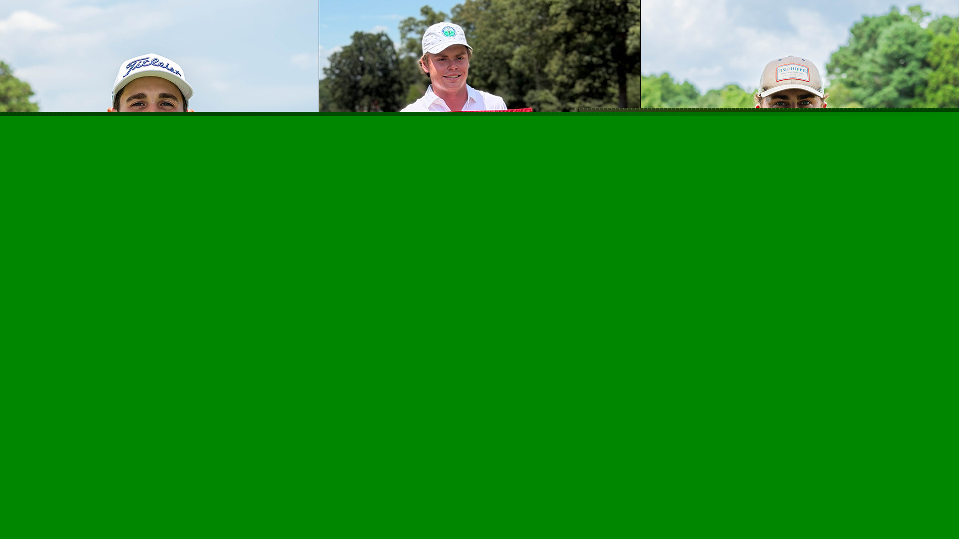 Three Current Clemson Golfers, Two Former Tigers to Compete in U.S. Amateur