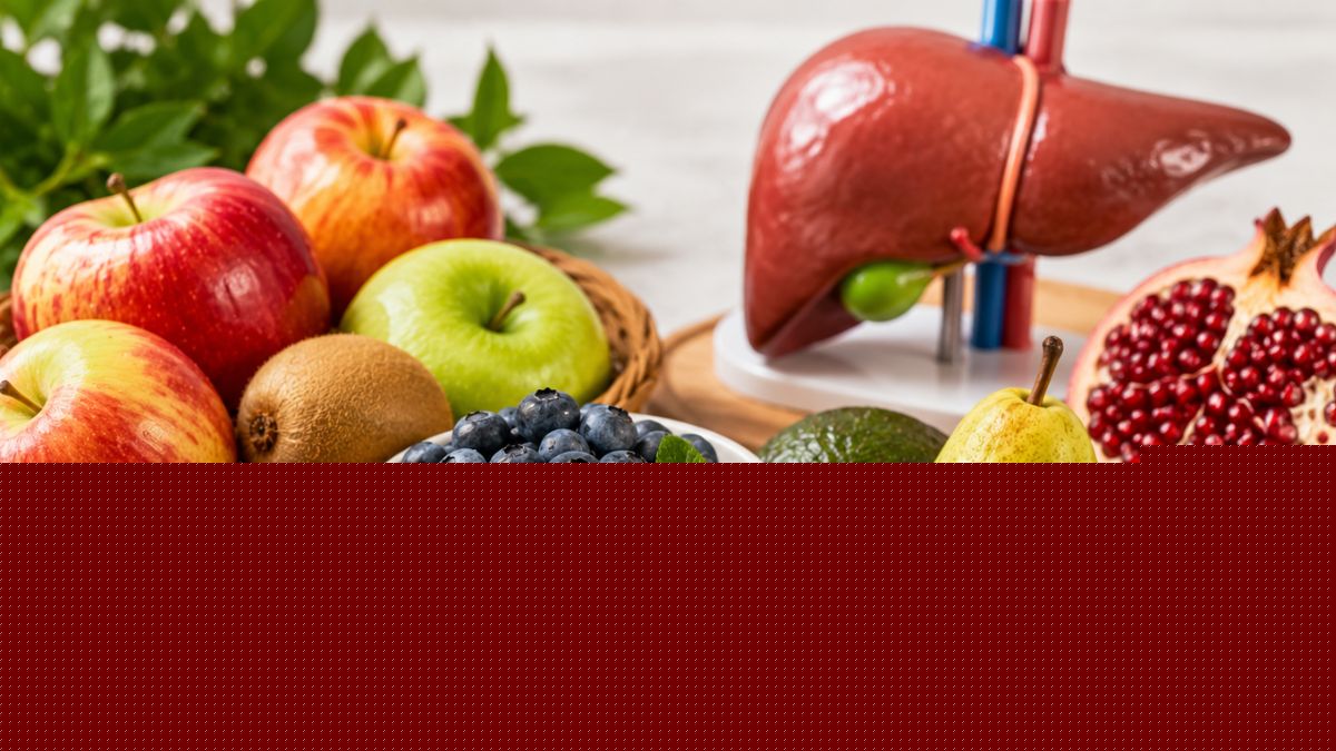 The 7 fruits a gastroenterologist recommends for fatty liver, including one surprising pick