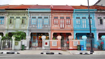 Singapore ranked most peaceful country in Asia