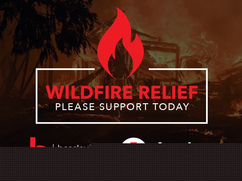 Support The American Red Cross Disaster Relief Efforts