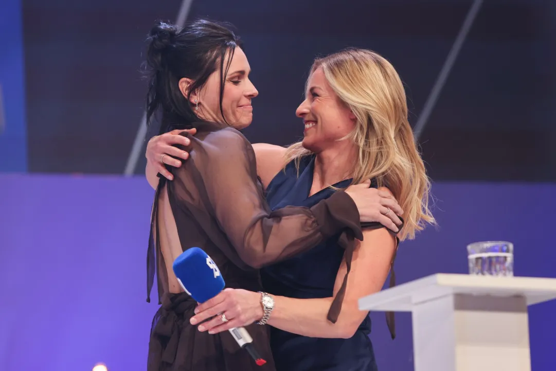Alla lettera di Lara Gut-Behrami risponde quella meravigliosa di Anna Veith: "Fin dal primo giorno ho capito che eri unica"