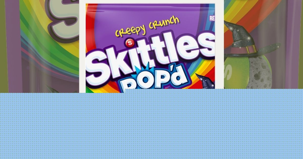 The New Halloween Candy From Mars This Year Is Spooky Sweet