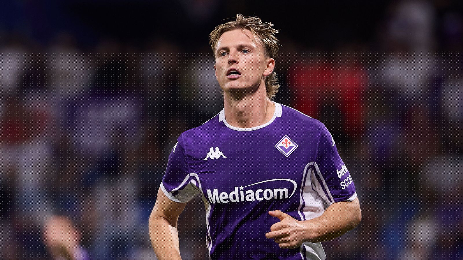 Fiorentina - Roma 1-2 | Albert spilaði fyrri hálf­leik í tapi