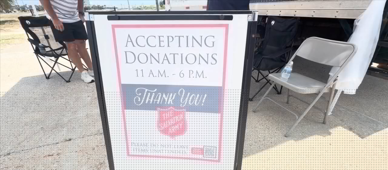 Salvation Army and Treasure Bay partnering for community donation drive