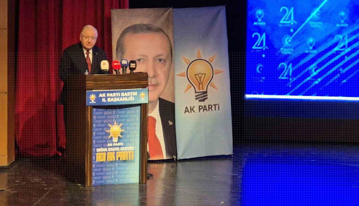 Bakan Güler: Terörsüz Türkiye için tarihi adım