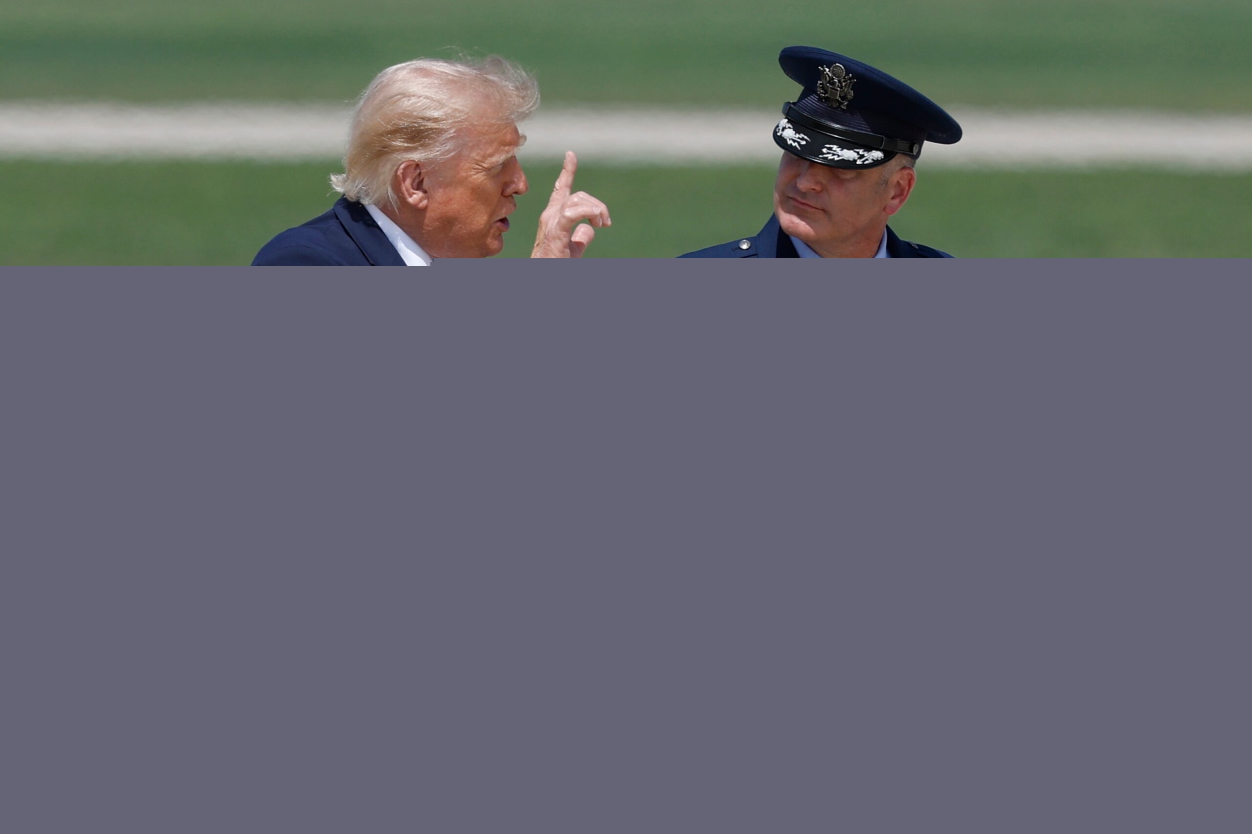 The Latest: Trump talks up the economy at a Las Vegas casino