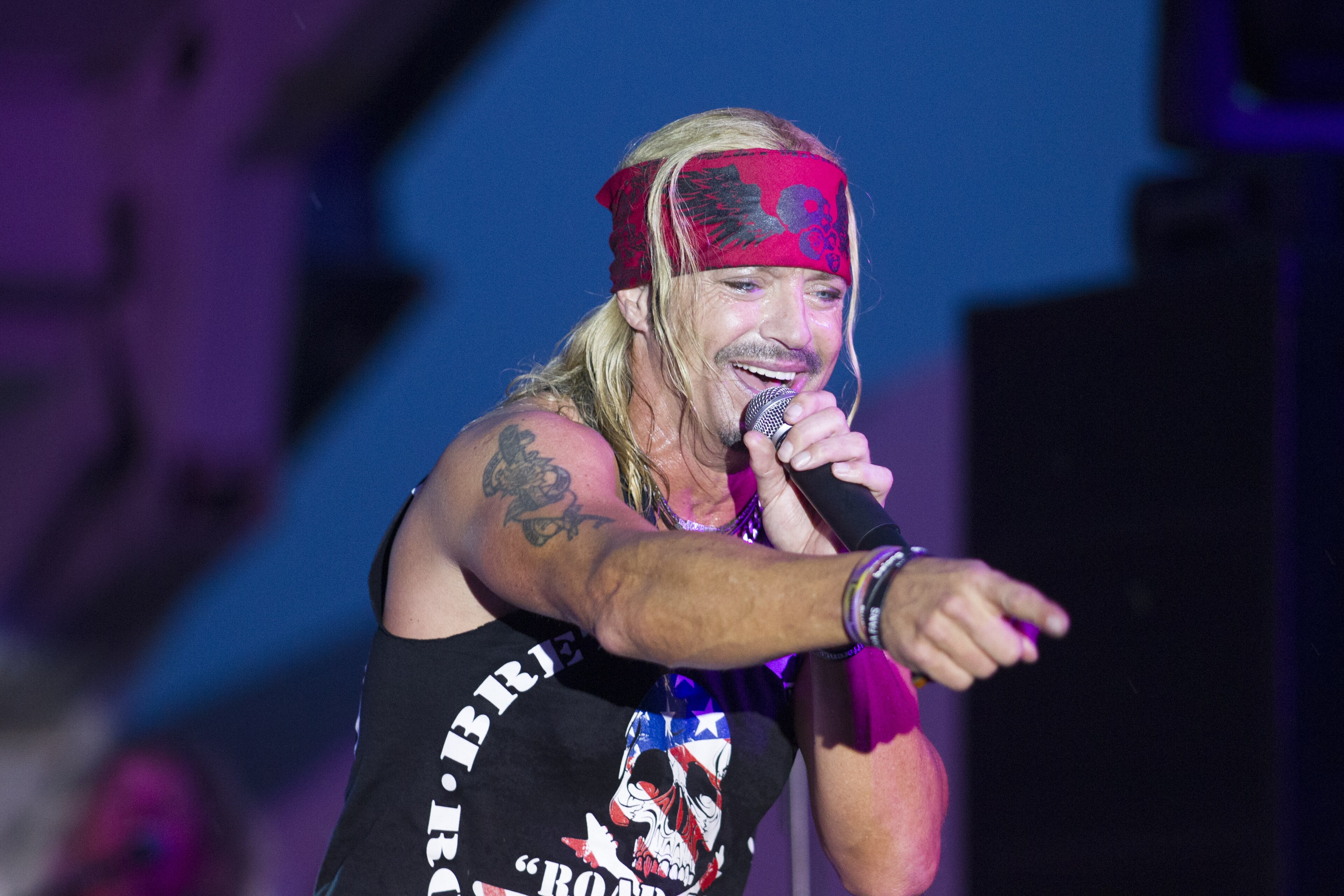 BRET MICHAELS Teases POISON 40 Plus One Tour For 2027, Addresses RIKKI ROCKETT Money Dispute